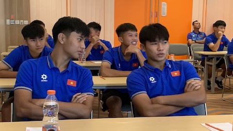 U16 Việt Nam thấy được gì sau trận đại thắng U16 Brunei?